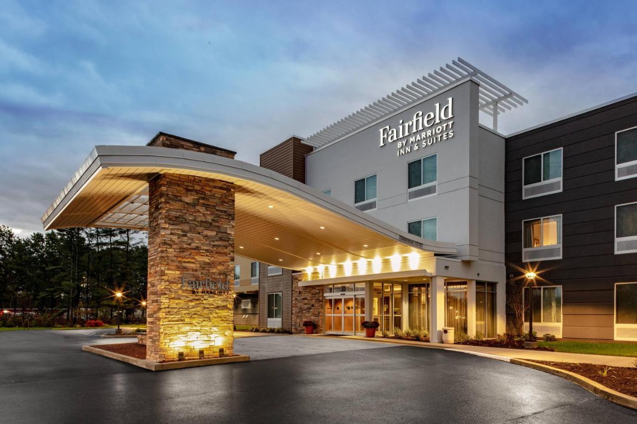 Fairfield Inn & Suites By Marriott Queensbury Glens Falls/Lake George Exterior photo